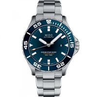 Orologio Mido Uomo OCEAN STAR 600 CHRONOMETER in Acciaio M026.608.11.041.01
